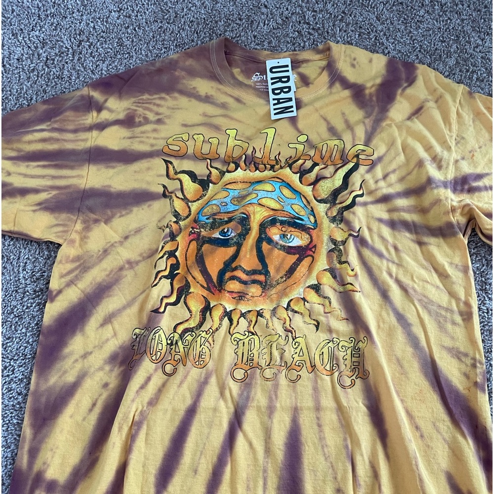 sublime t-shirt